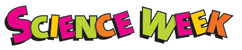Science Week Logo